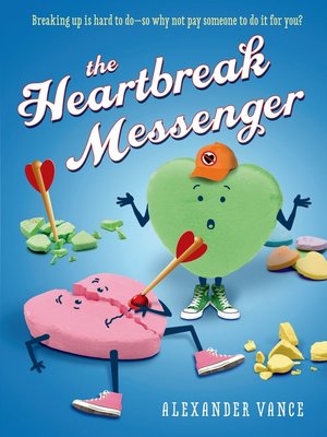 cover image of The Heartbreak Messenger